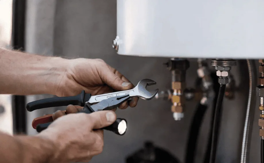 Why choose Water Heater Repair in Solen, ND